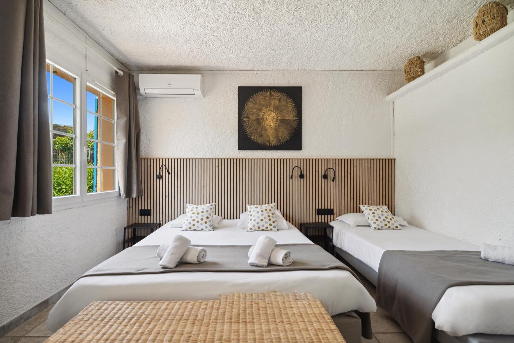 Hotel La Nartelle 圣马克西姆 外观 照片