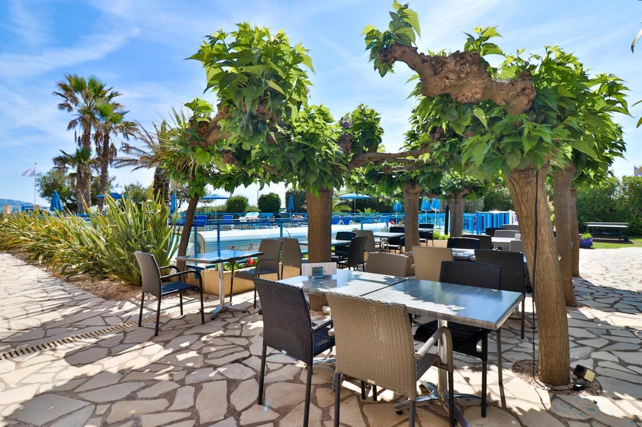 Hotel La Nartelle 圣马克西姆 外观 照片
